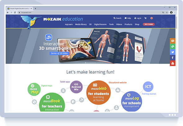 Chrome nổi tiếng