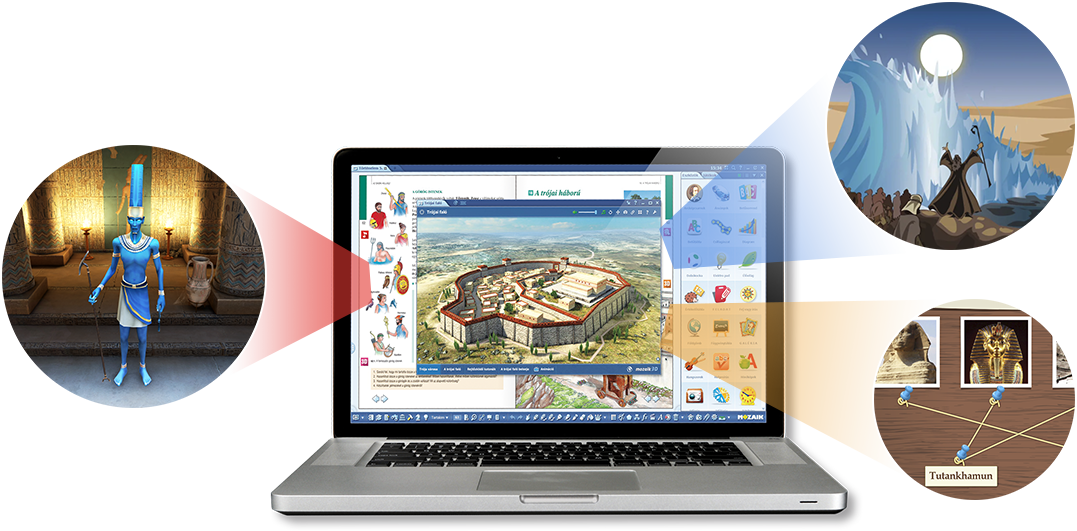 Digital textbooks