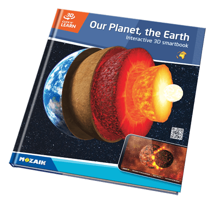 20 quyển sách với 800 cảnh 3D