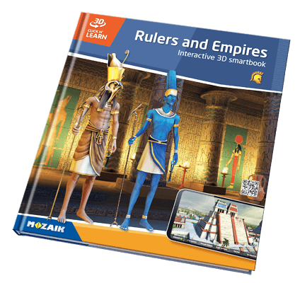 20 quyển sách với 800 cảnh 3D