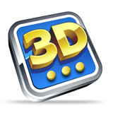 Menu 3D