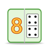 Toán domino