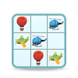 Sudoku cho trẻ em