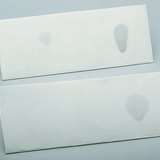 Các đốm nước và glycerol trên giấy