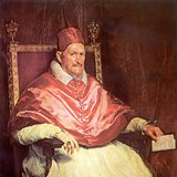 Diego Velázquez: Chân dung vô tội X (1650, Baroque)