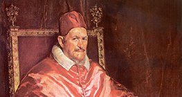 Diego Velázquez: Chân dung vô tội X (1650, Baroque)