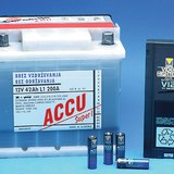 Các loại pin sạc khác nhau