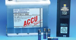 Các loại pin sạc khác nhau