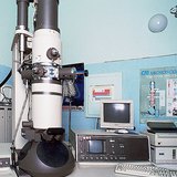 kính hiển vi điện tử