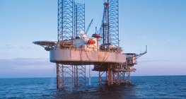 Giàn khoan dầu