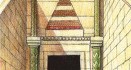 Kho bạc Atreus (1350-1250 trước Công nguyên)