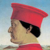Piero della Francesca: Chân dung Federico da Montefeltro (c.1472, Phục hưng)