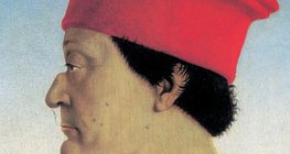 Piero della Francesca: Chân dung Federico da Montefeltro (c.1472, Phục hưng)