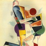 Rodchenko: Nhà vô địch, Pháp và Anh (1920, Chủ nghĩa cấu trúc)