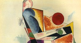 Rodchenko: Nhà vô địch, Pháp và Anh (1920, Chủ nghĩa cấu trúc)