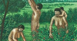 Người cổ xưa, tụ tập