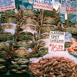 Hải sản là nguồn thực phẩm quan trọng