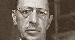 Igor Fyodorovich Stravinsky, nhà soạn nhạc người Nga