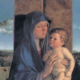 Giovanni Bellini: Madonna và trẻ em (1487, Phục hưng)