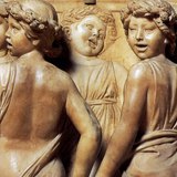 Luca della Robbia - Singing children