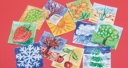 Tạo lịch gấp - Bước 2