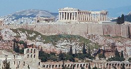Thành cổ Athens (Hy Lạp)