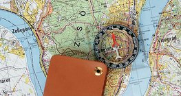 Định hướng của bản đồ