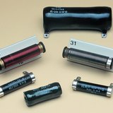 Nhiều loại điện trở dây