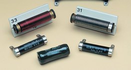 Nhiều loại điện trở dây