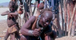 Cuộc sống hàng ngày ở Châu Phi