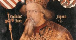 Sigismund (1368-1437), Hoàng đế La Mã thần thánh