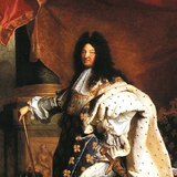 Chân dung Louis XIV, Vua mặt trời