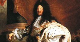 Chân dung Louis XIV, Vua mặt trời