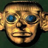 Mặt nạ hoàng gia Inca