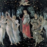 Sandro Botticelli: Mùa xuân (khoảng 1482, Phục hưng)