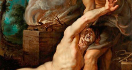 Peter Paul Rubens: Cain giết Abel