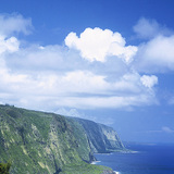 Bờ biển ở Hawaii