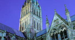 Nhà thờ lớn Salisbury