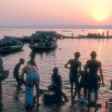 Sông Hằng là dòng sông linh thiêng của người Hindu