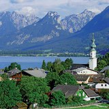 Salzkammergut, Austria