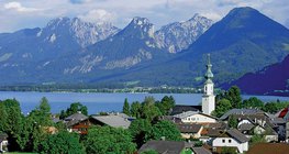 Salzkammergut, Áo