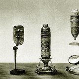 Kính hiển vi cổ