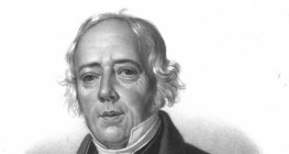 Hans Christian Oersted (1777 Từ1851), nhà vật lý và hóa học người Đan Mạch