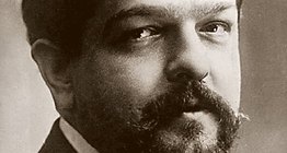 Claude-Achille Debussy, nhà soạn nhạc người Pháp