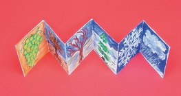 Tạo lịch gấp - Bước 3