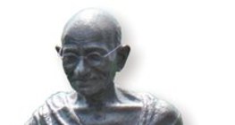 Gandhi, lãnh đạo chính trị và tinh thần của Ấn Độ