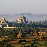 Chùa ở Bagan