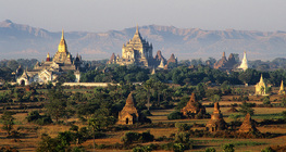 Chùa ở Bagan
