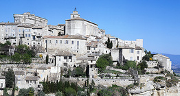 Một ngôi làng cổ, Gordes
