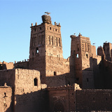 Một trong những kasbah ở Aït Benhaddou